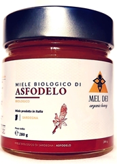 Miele Biologico Asfodelo