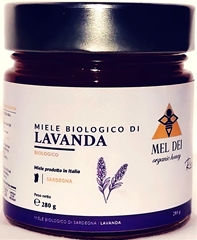 Miele Biologico Lavanda