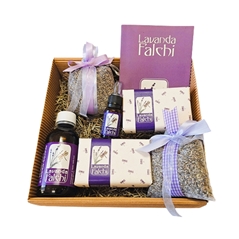 Set Lavanda Falchi
