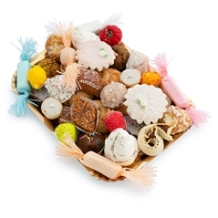 Dolci sardi misti