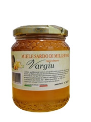 Miele Sardo di Millefiori